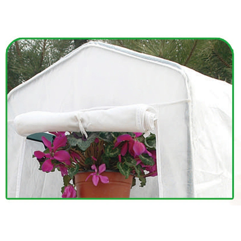 FOLDED GREEN HOUSE