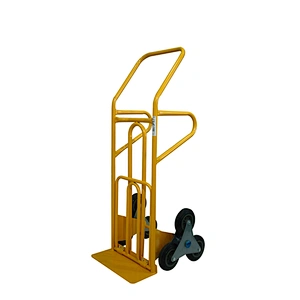 HAND TROLLEY CAN BE CLIMED THE STAIR