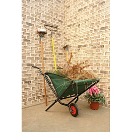 FOLDABLE WHEELBARROW