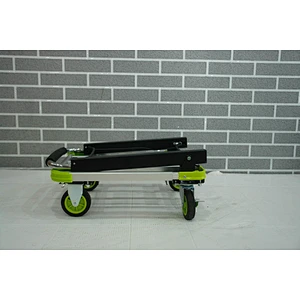 PLATFORM HAND TRUCK CAN ADJUST THE LENGTH AND WIDTH