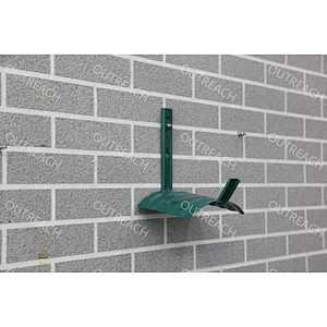 HOSE RACK