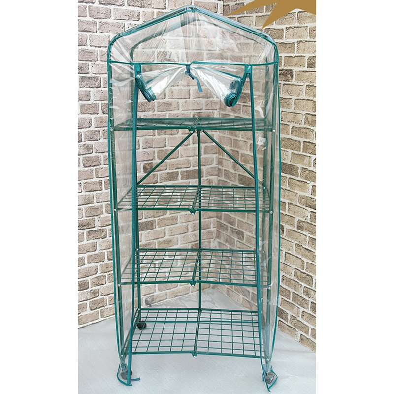FOLDED GREEN HOUSE