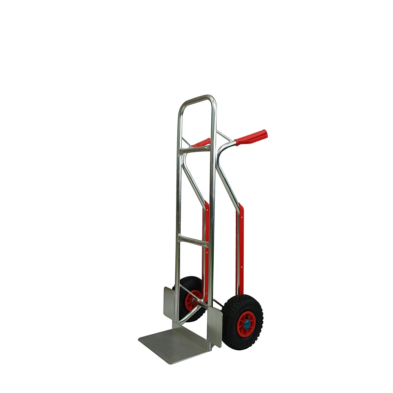 HAND TROLLEY ALUMINUM