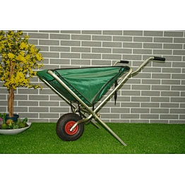 FOLDABLE WHEELBARROW