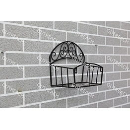HOSE RACK