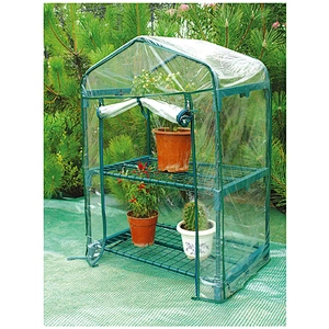 2 Layers Green house