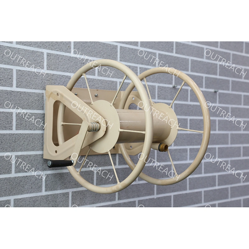 HOSE REEL CART