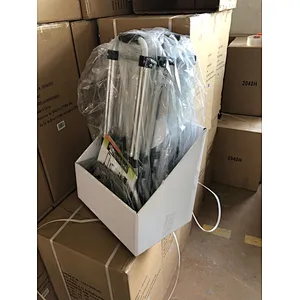 FOLDABLE HAND TROLLEY