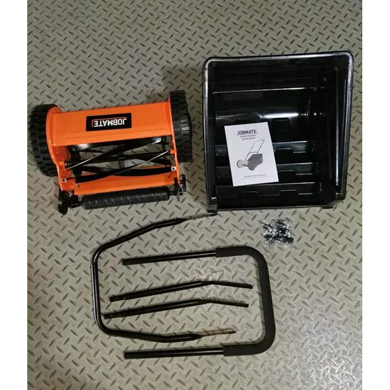 Garden Lawn Mover---16
