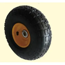 WHEELS AND CASTORS