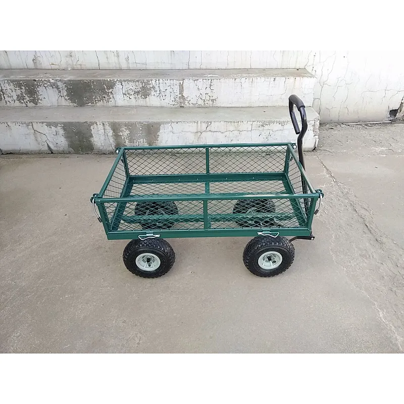 GARDEN MESH CART-ECONOMIC STYLE