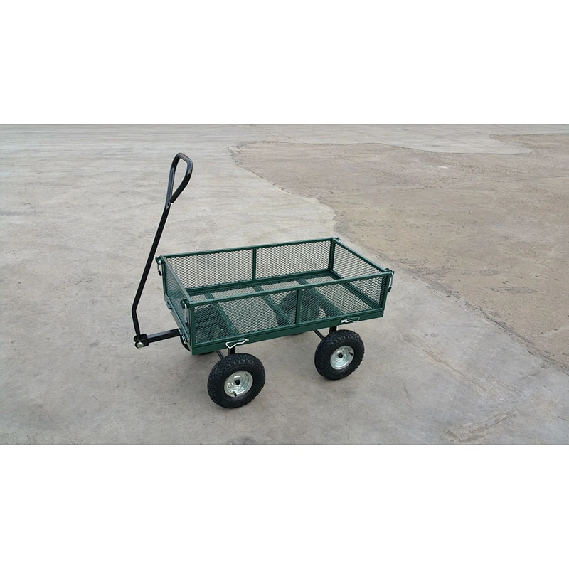 GARDEN MESH CART-EASY ASSEMBLE MOLD