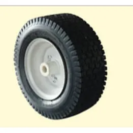RUBBER PNEUMATIC WHEEL