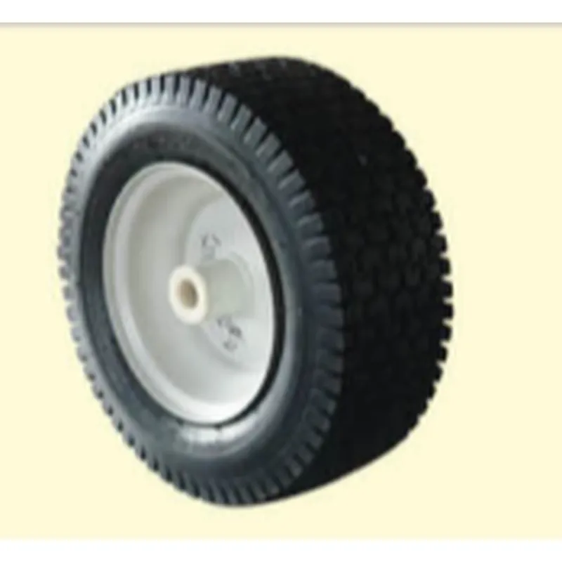 RUBBER PNEUMATIC WHEEL