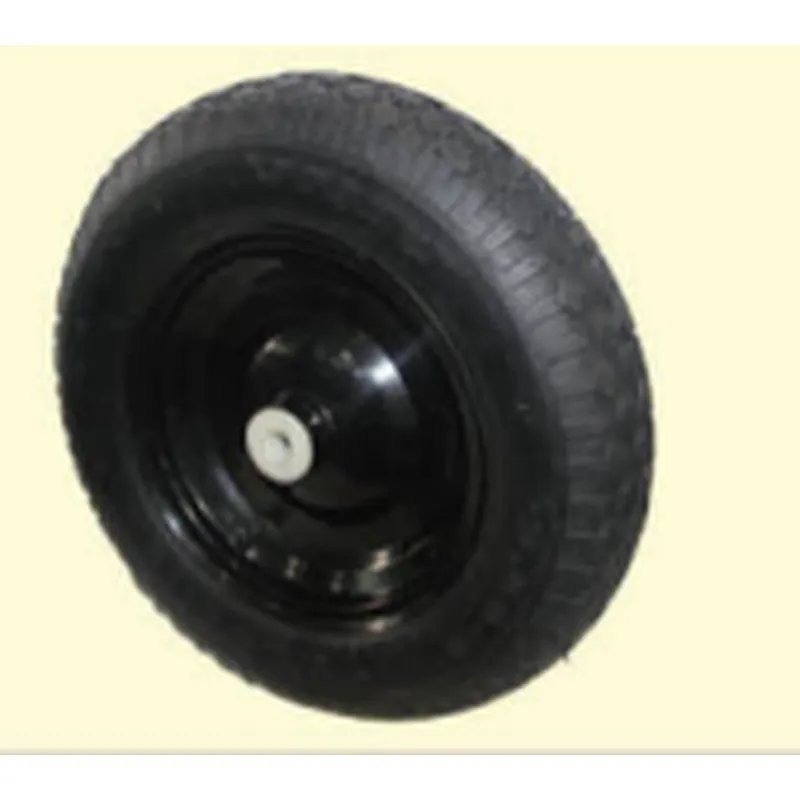 WHEELS AND CASTORS