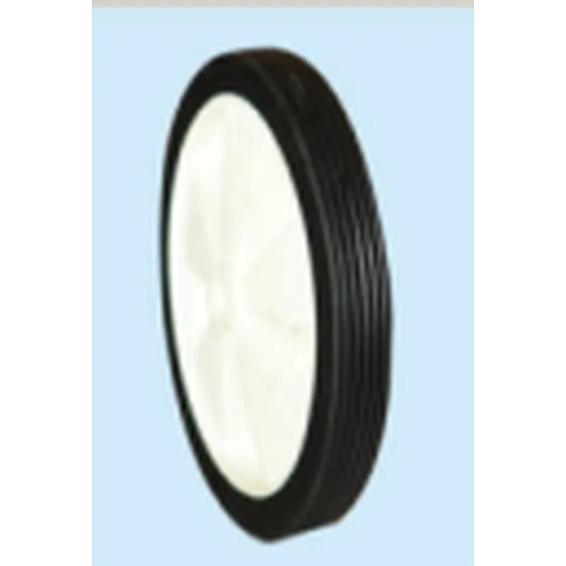 WHEELS AND CASTORS