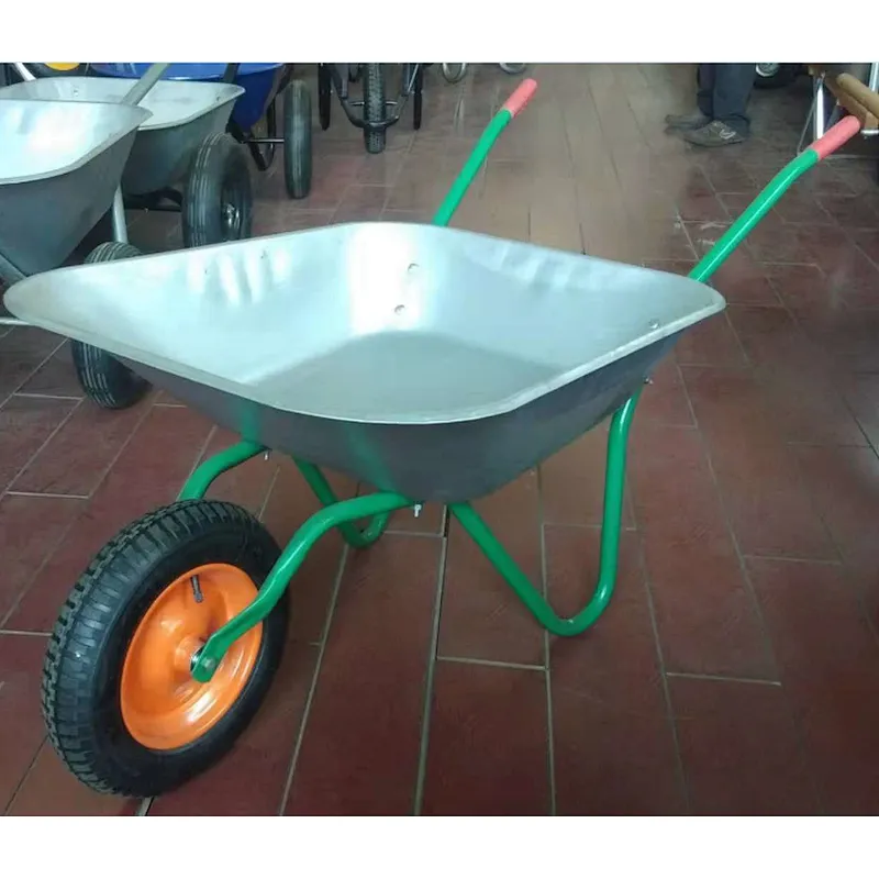 WHEELBARROW