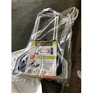 FOLDABLE HAND TROLLEY