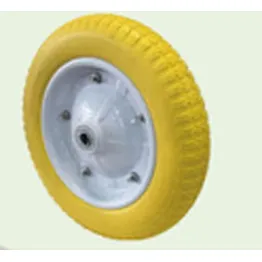 WHEELS AND CASTORS