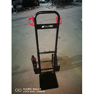 Height adjustable Handtruck 200kgEASY FOR STORAGE