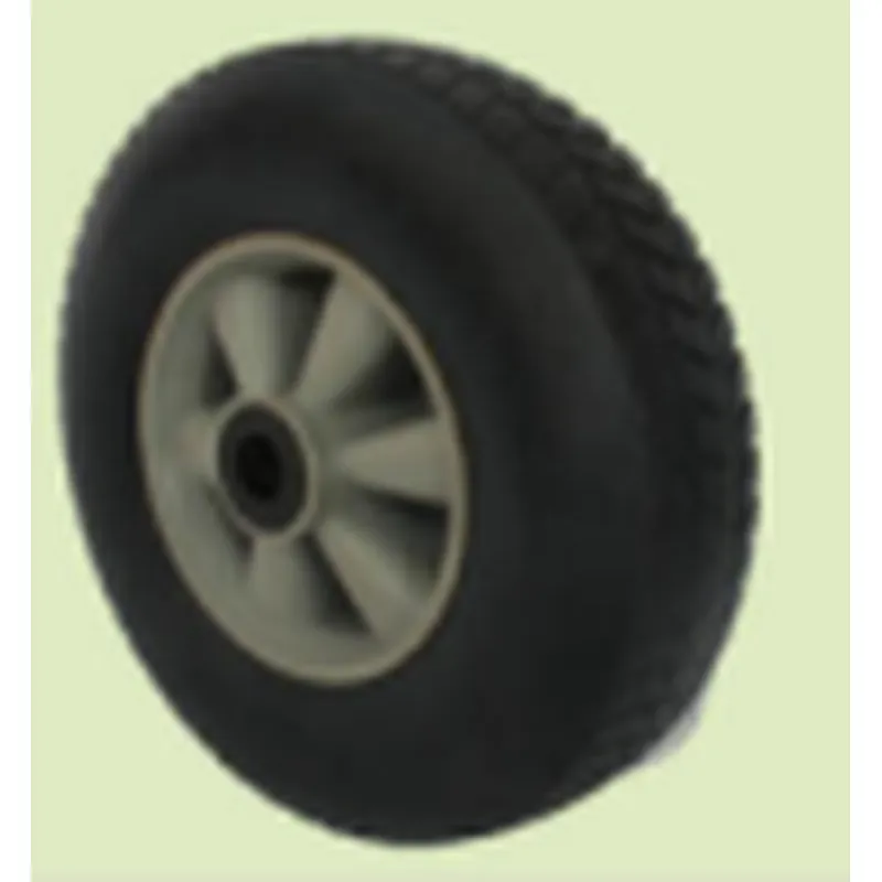 WHEELS AND CASTORS