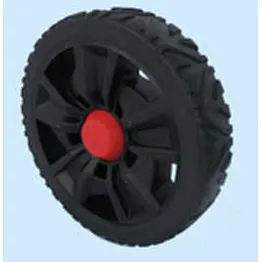 WHEELS AND CASTORS