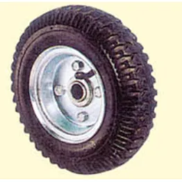 WHEELS AND CASTORS