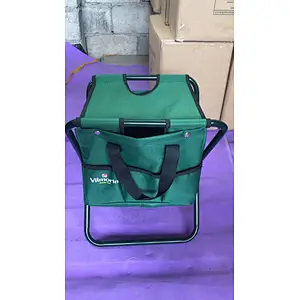 Folding Garden Stool