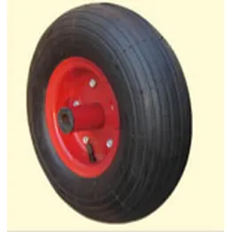 WHEELS AND CASTORS