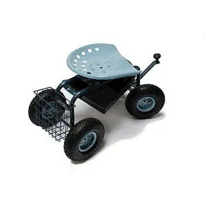 Adjustable Garden Seat Scoot