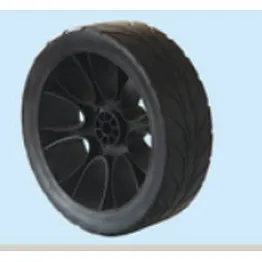 WHEELS AND CASTORS