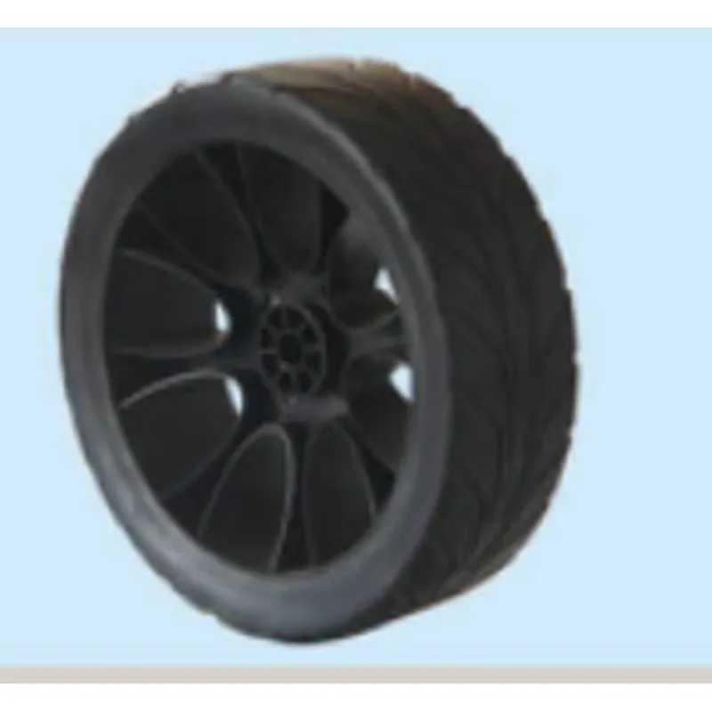 WHEELS AND CASTORS