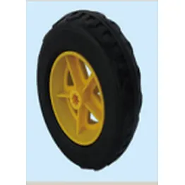 WHEELS AND CASTORS