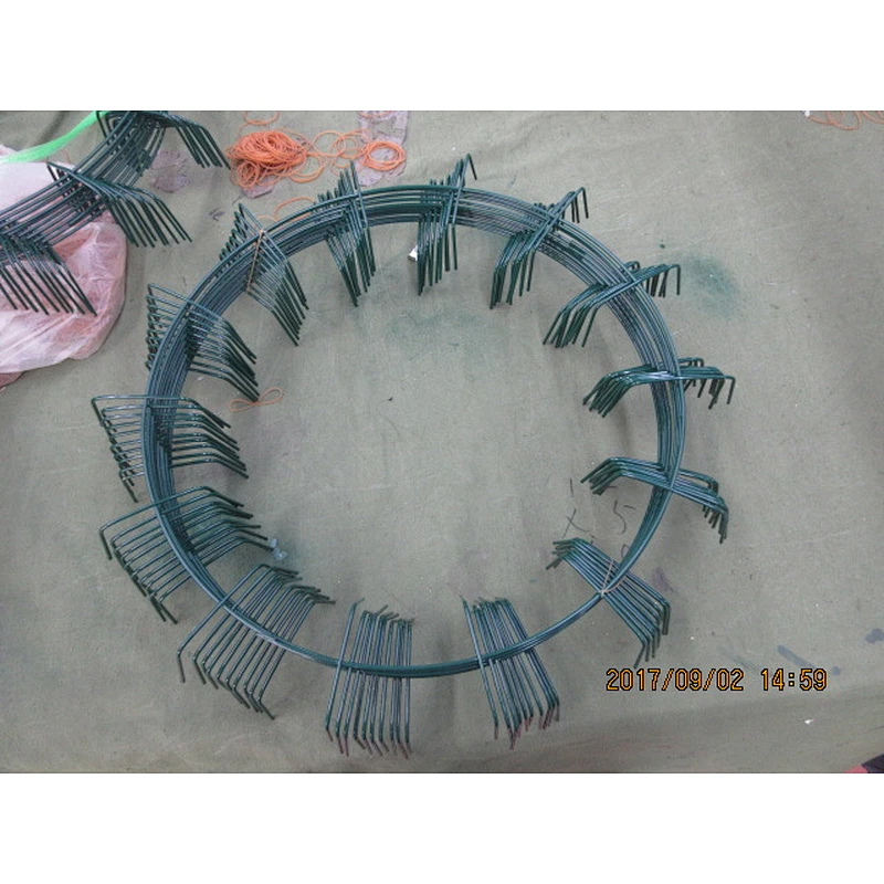 Wire wreath