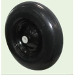 WHEELS AND CASTORS