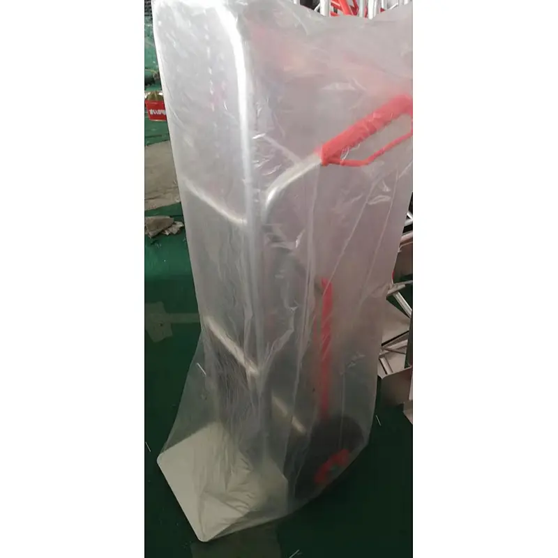 HAND TROLLEY ALUMINUM