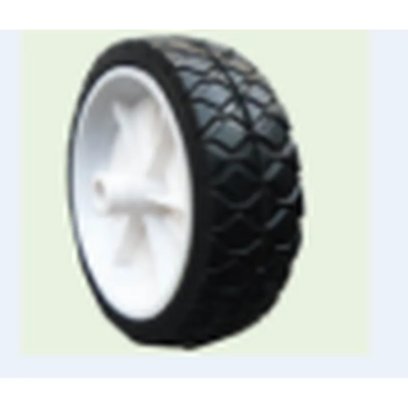 WHEELS AND CASTORS