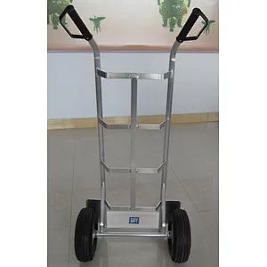 HAND TROLLEY ALUMINUM