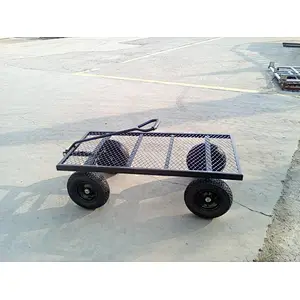 Garden Mesh Cart