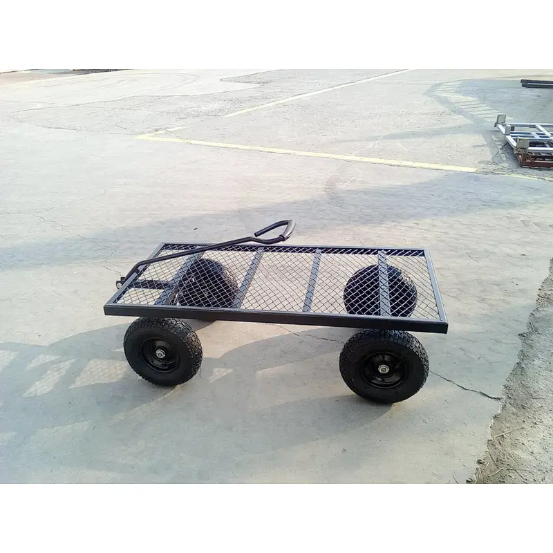 Garden Mesh Cart
