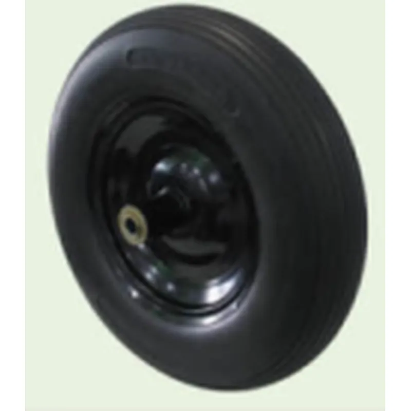 WHEELS AND CASTORS