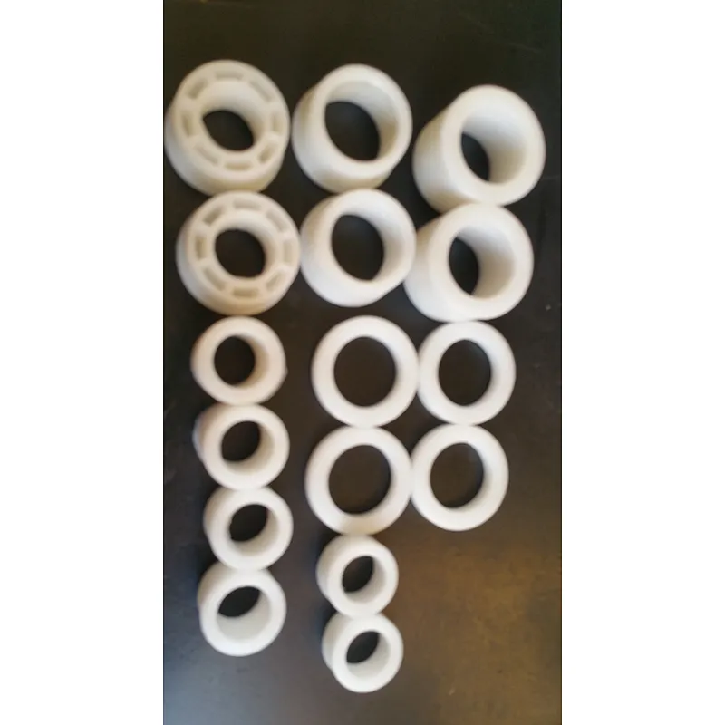 WHEELS AND CASTORS