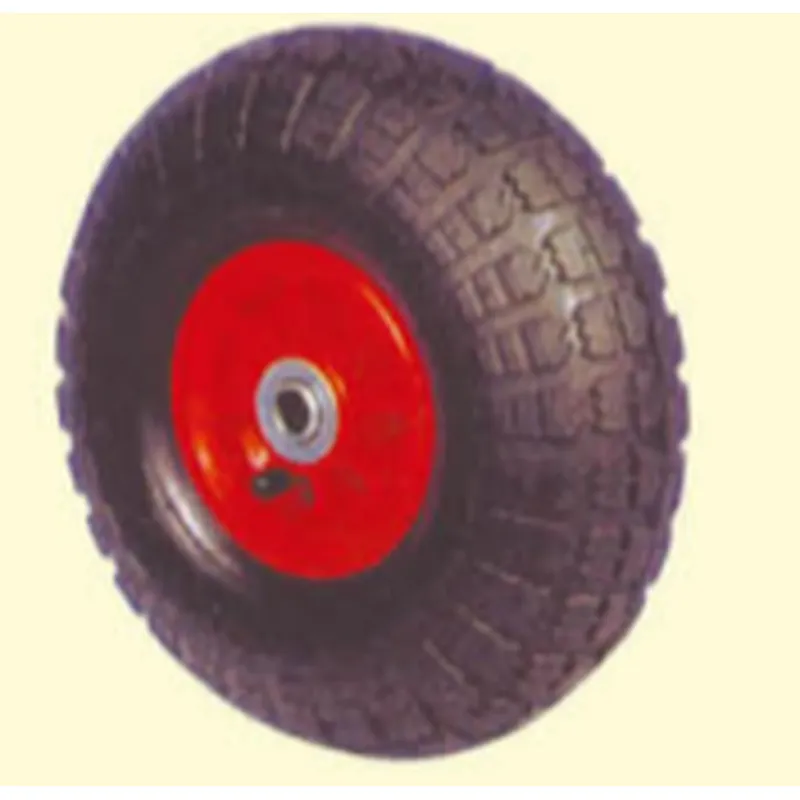 WHEELS AND CASTORS