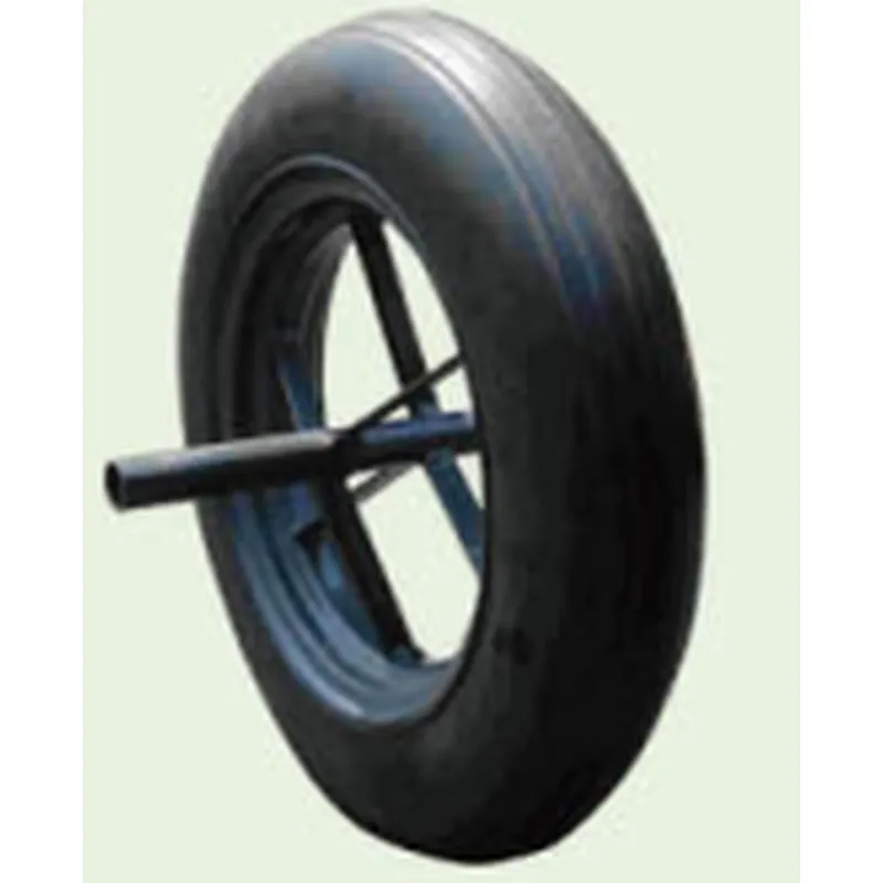 WHEELS AND CASTORS