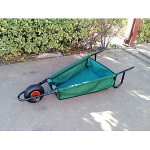 FOLDABLE WHEELBARROW