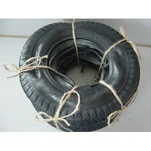 TYRE AND TUBE