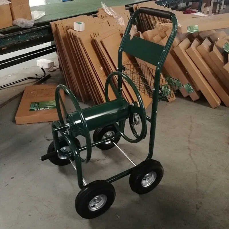 HOSE REEL CART
