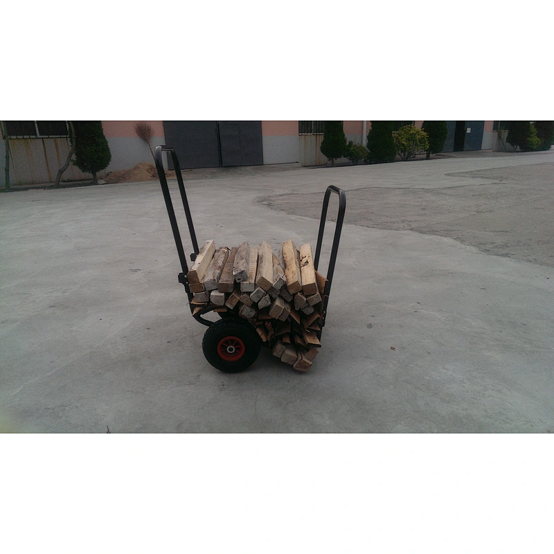 FOLDABLE WHEELBARROW