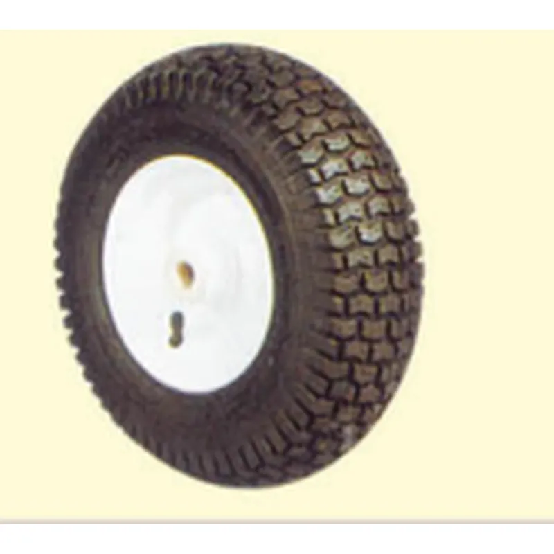 WHEELS AND CASTORS