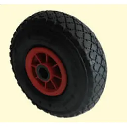 WHEELS AND CASTORS